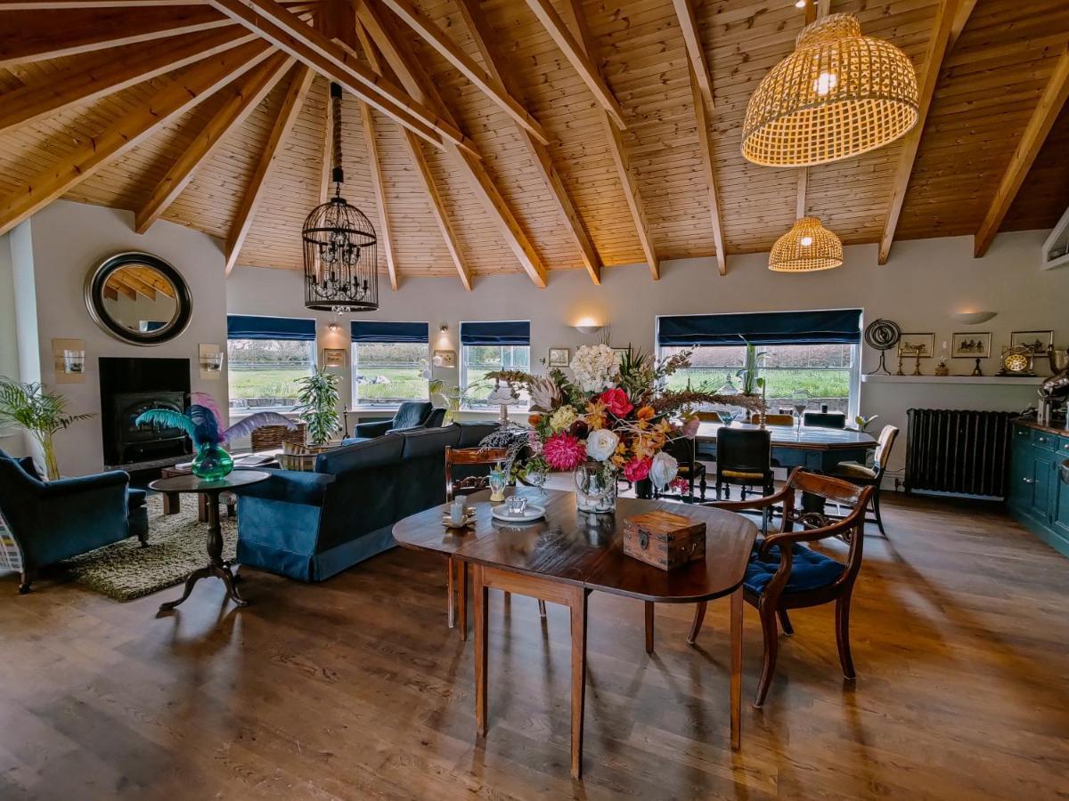 Balsoon Lodge Navan Luaran gambar