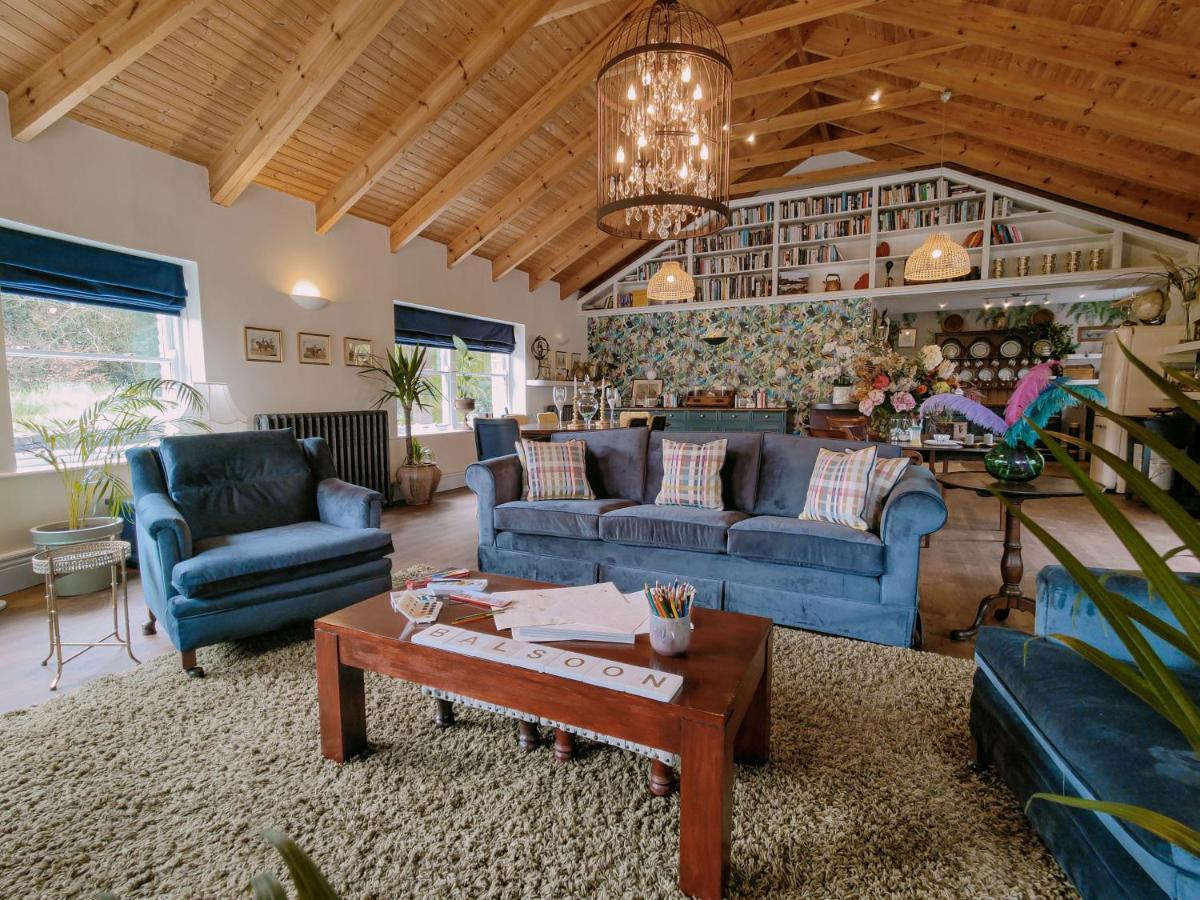 Balsoon Lodge Navan Luaran gambar